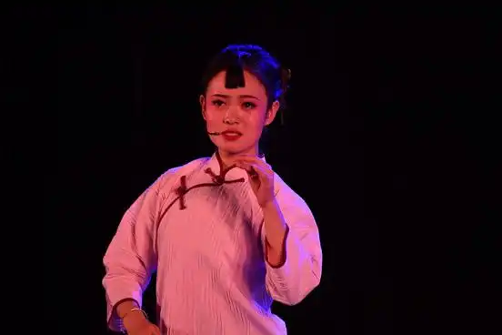 二人台现代戏西口情北京站