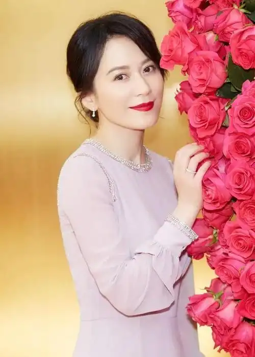 回顾演员俞飞鸿长得漂亮戏也好为人低调不张扬追求平淡生活