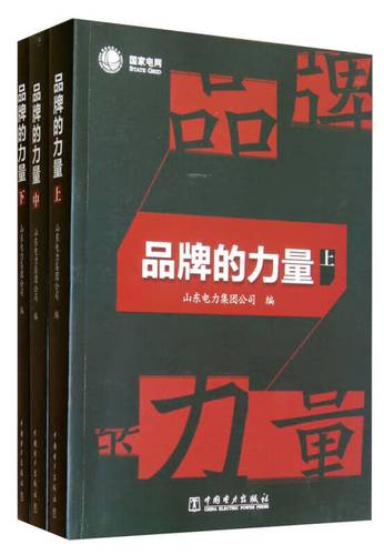 品牌的力量【正版图书,放心购买】