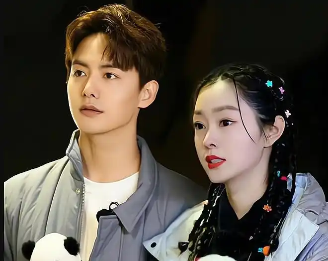 白敬亭宋轶恋情正式曝光,粉丝爆料两人早在一起了