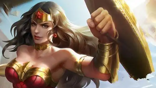 传说对决神力女超人怎么出装 神力女超人出装