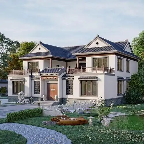 住在城市久了,对于农村的生活就格外想念.