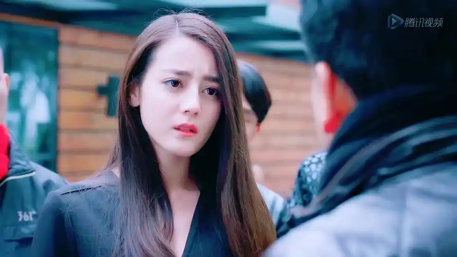 克拉恋人 迪丽热巴   高雯