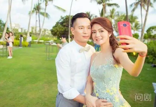 陈荣炼比安以轩大几岁婚后生活羡煞旁人