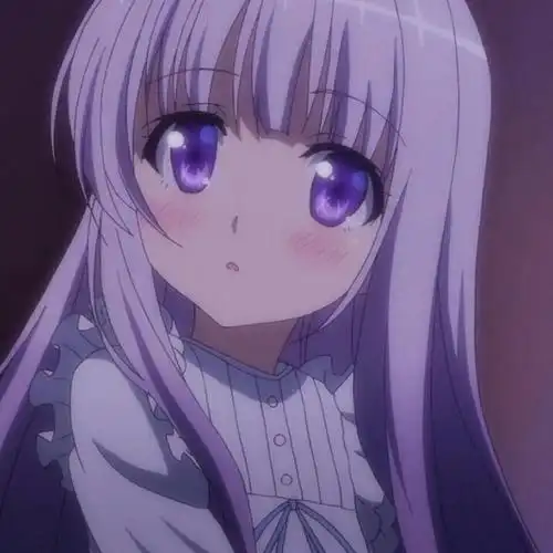 森女系动漫头像推荐