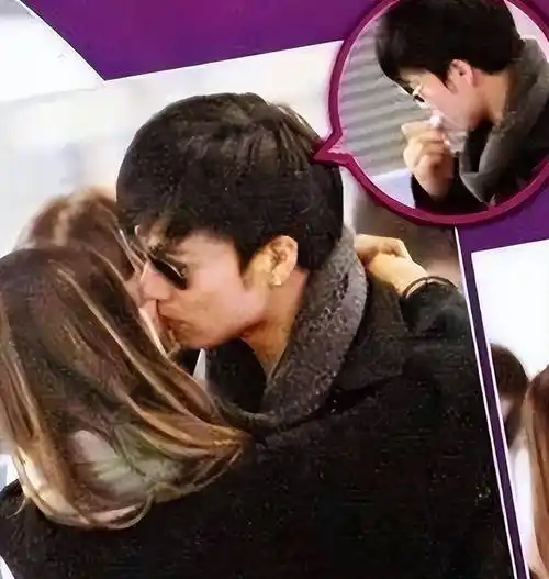 不过,当记者兴致勃勃的跑过去采访时,她又被爆出早已经和房祖名分手.