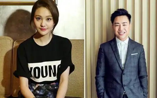 郑爽胡彦斌同居疑似恋情曝光2