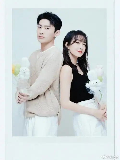 宋茜晒胡宝森给小满拍的照