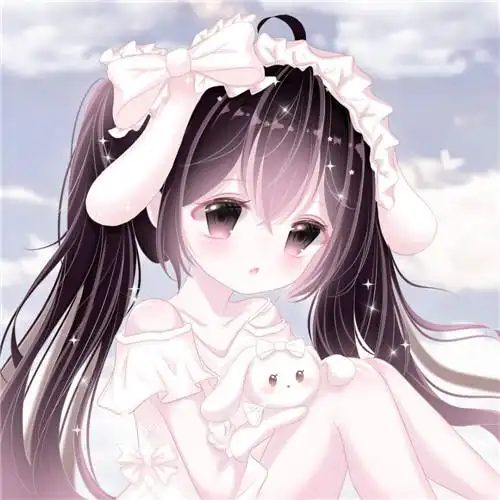 头像少女心爆棚图片