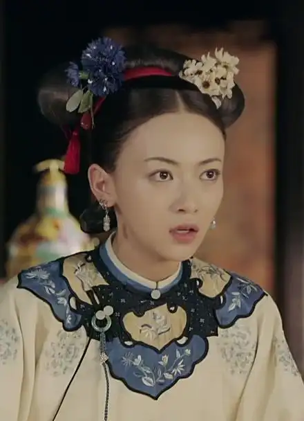 《延禧攻略》璎珞装晕逃过皇上责罚