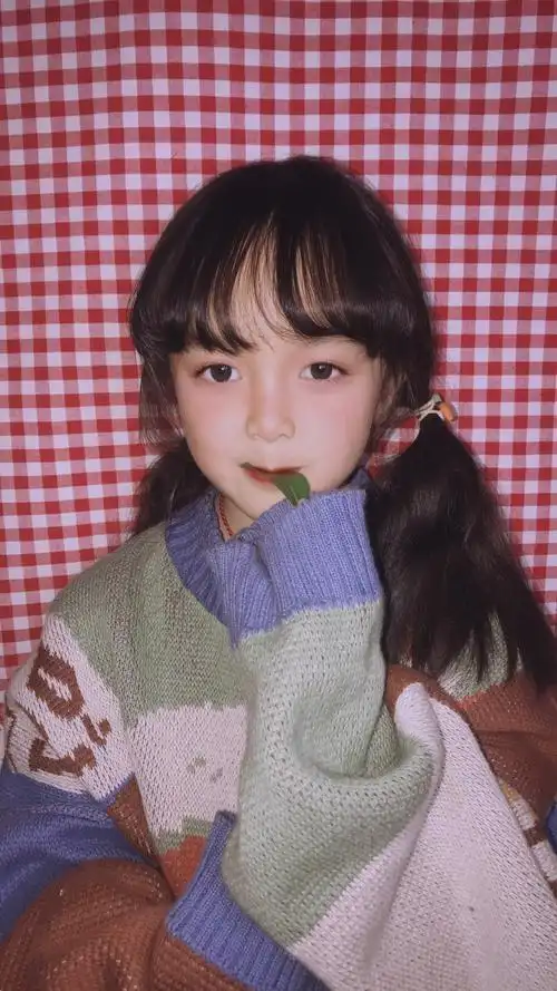 小女孩头像 - 堆糖,美图壁纸兴趣社区