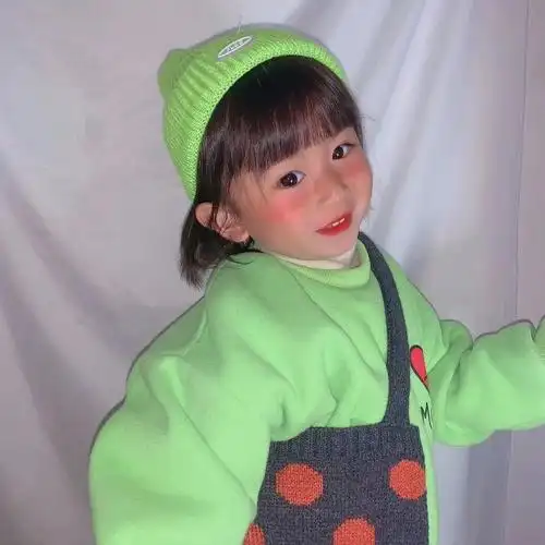 萌娃头像 个性头像 可爱头像 好可爱哟!
