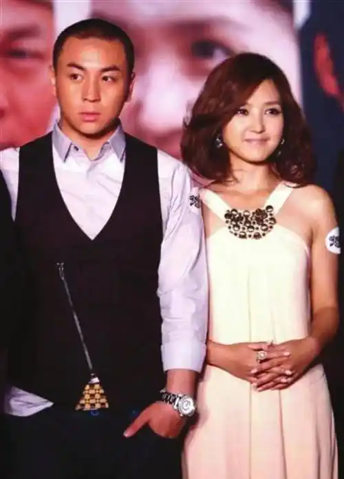 "顶流功夫童星"的唏嘘爱情和被雪藏之谜_释小龙_孩子_儿子