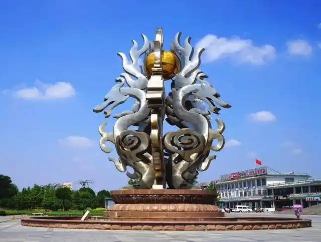 打开腾讯新闻,查看更多图片 >莱阳,山东省烟台市代管县级市,名称来自