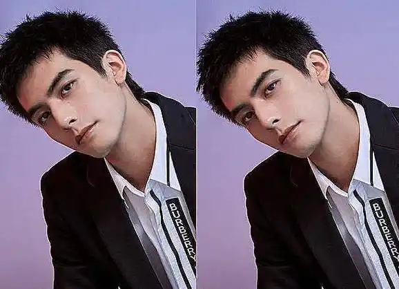 天不怕地不怕,就怕宋威龙剪寸头,阳光少年秒变霸道总裁,心动了_鲜肉