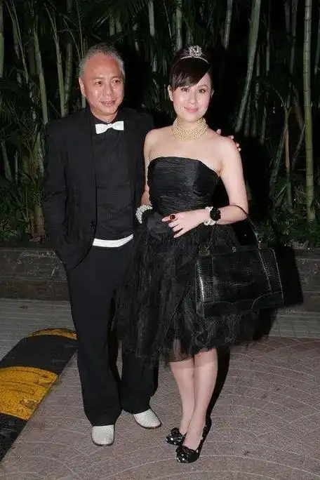 张卫健旧爱前tvb花旦忆意外怀孕跪谢天地婚前不幸流产伤心欲绝