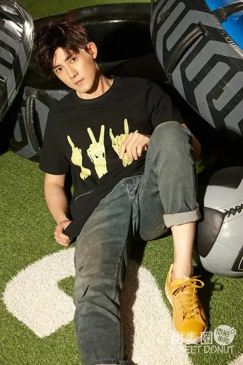 张睿:我做的最酷一件事是吃云彩!