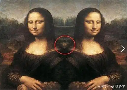 达芬奇是外星人?他的3幅绘画作品,让人误以为他不属于地球!