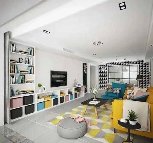 装修三大歪理:抄风格,看效果图,先硬装后软装|家具|北欧风|样板间|小