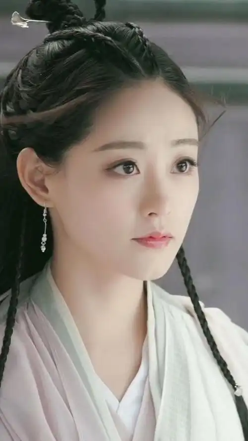 祝绪丹轻烟照片