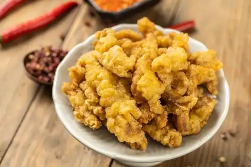 农家小酥肉 小酥肉