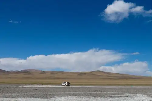 狂野川藏北线g317,羌塘草原一措再措