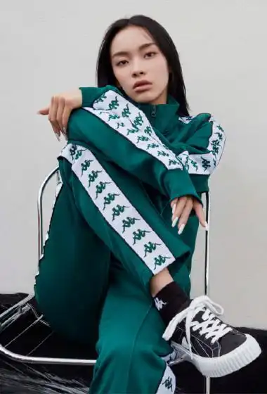 刘柏辛潮酷品牌代言写真图片34