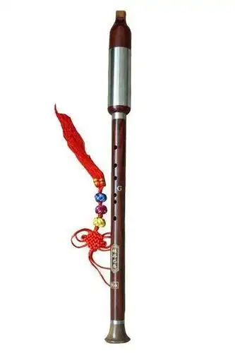 外观似萧非萧,似笛非笛的它——巴乌