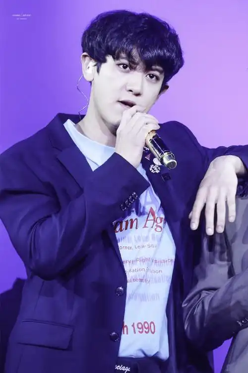 朴灿烈 . chanyeol【更图】180810 四巡澳门演唱会【chordsinmelody】