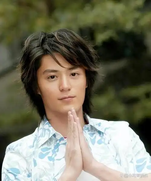 44岁霍建华从顶流男神到无人问津他到底经历了什么