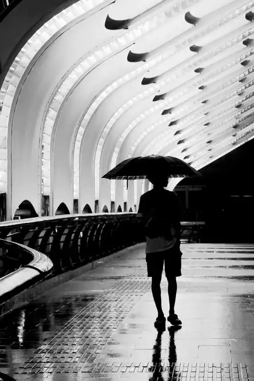 一个人在路上 你是怎么想的? 怕孤独吗?