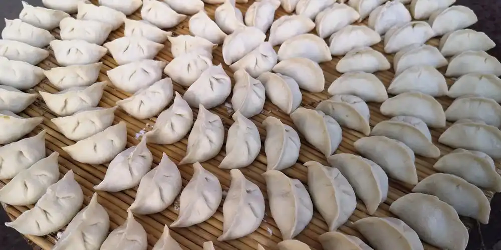 饺子就酒越喝越有北方人吃饺子不需要理由