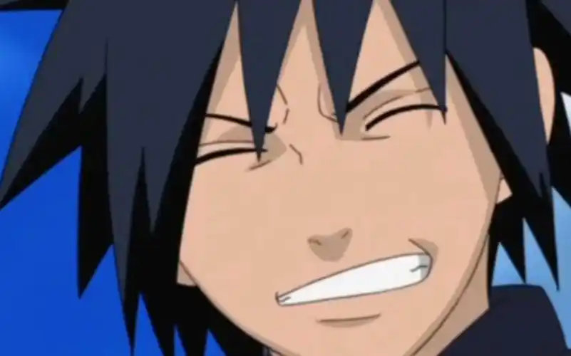 【宇智波斑】小时候的斑斑太可爱了