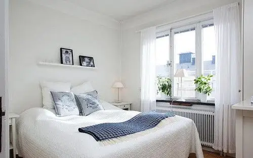 15平米卧室简约风格怎么装修