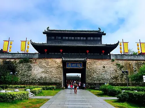 徽州古城