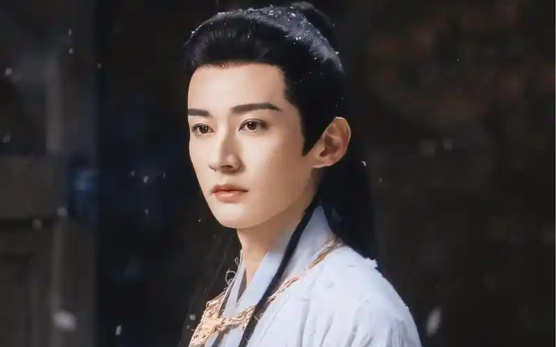 刘学义源仲|古路无行客,寒山独见君