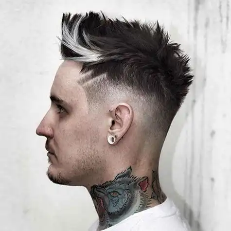 男人酷发型怎么剪 让你更man更酷的欧美范儿发型_欧美发型_帅哥发型网