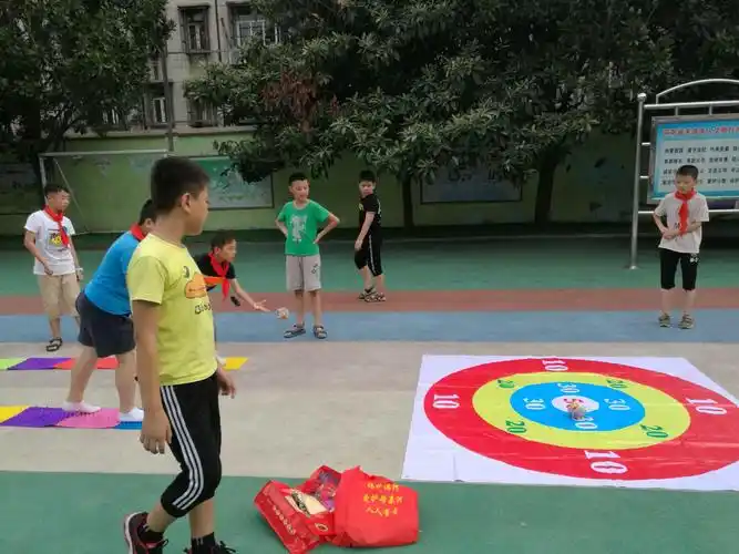 指压板趣味大比拼