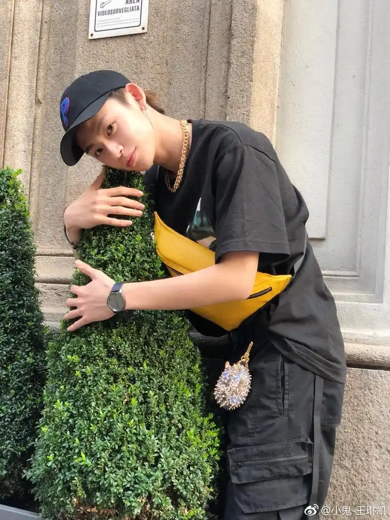 [新闻]180620 小鬼更博与米兰告别 时尚之旅尚未结束