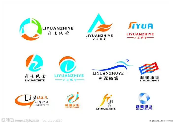 品牌标志矢量图__企业logo标志_标识标志图标_矢量图库_昵图网nipic.