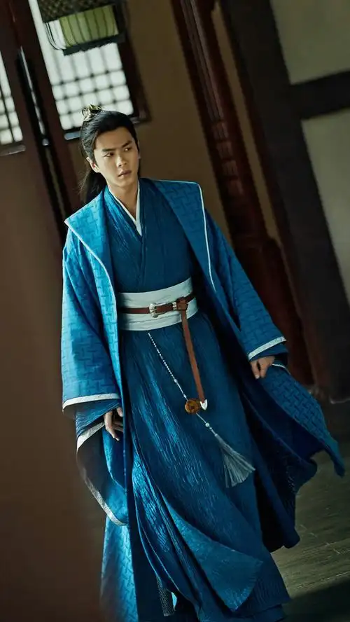 庆余年 范闲/范慎 张若昀