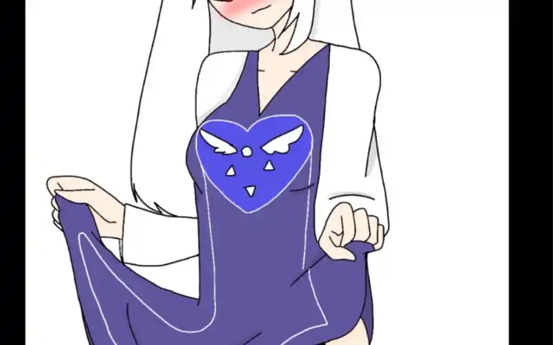 ask全员娘化加黑丝