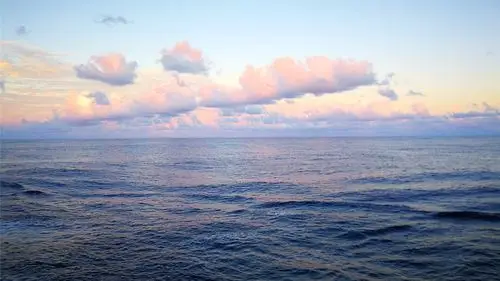 小清新海域自然风景桌面壁纸