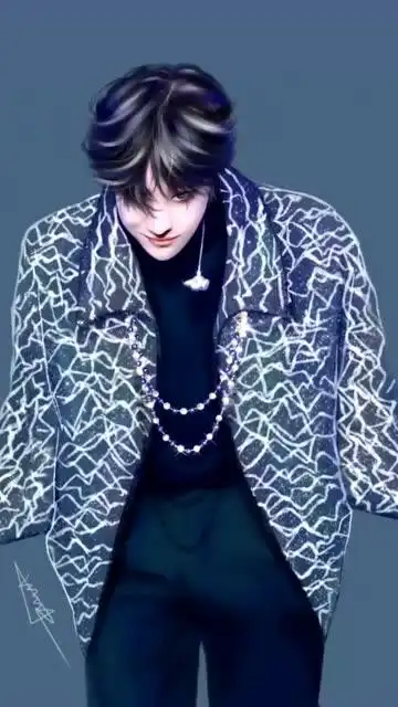 漫画比不过真人系列的王一博!耶啵跳舞仙气十足,好绝一美男啊!