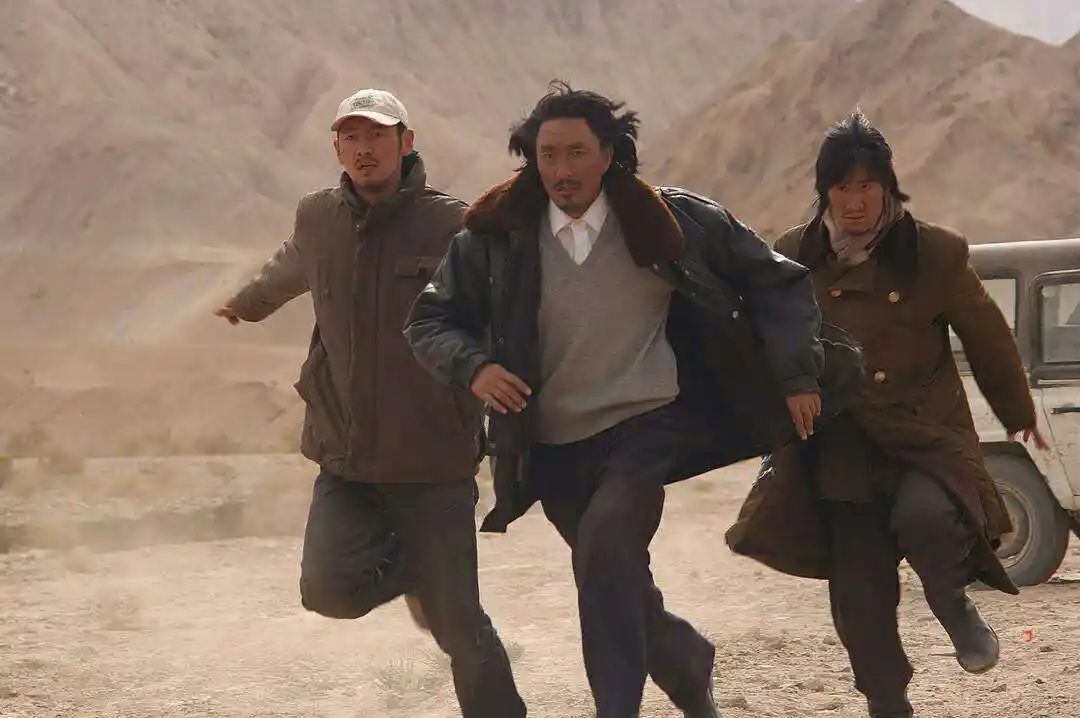 《可可西里》这部电影很真实,也让人看的时候感觉到非常的揪心!