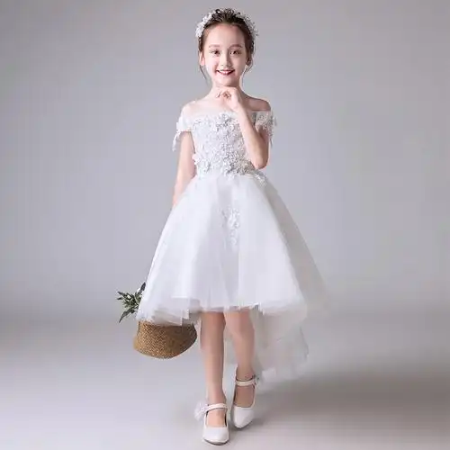 女生蓬蓬裙连衣裙_女生礼服蓬蓬裙_女生独唱蓬蓬裙_ 女生公主裙 蓬蓬