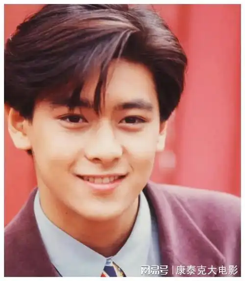 不老男神林志颖出道32年车祸后颜值未减吊打一群小鲜肉