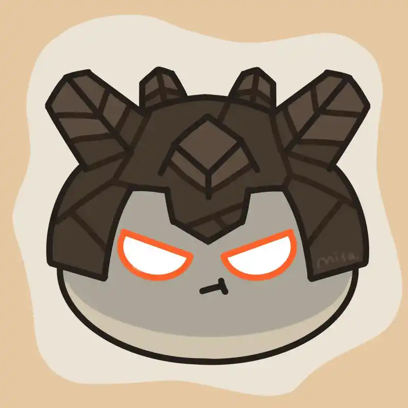 圆滚滚的全属性史莱姆 可可爱爱一次性全部带走叭 - 07画图不易07