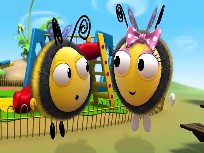 小蜜蜂传统文化之父亲节-动漫视频-搜狐视频