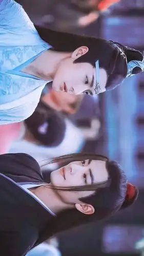 手机壁纸陈情令